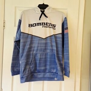 Bombers Fastpitch Hoodie